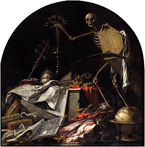 Juan de Vald�s Leal. In Ictu Oculi, 1670-2.