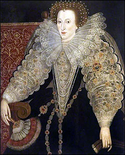 Queen Elizabeth I, c. 1600