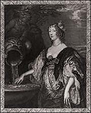 Lucy, Countess of Carlisle