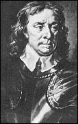 Oliver Cromwell (1599-1660).