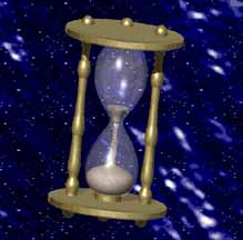 3D Model of Hourglass by Sabrina Lueck