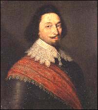 Cornelius De Neve. George Villiers, 1st Duke of Buckingham. 1627.